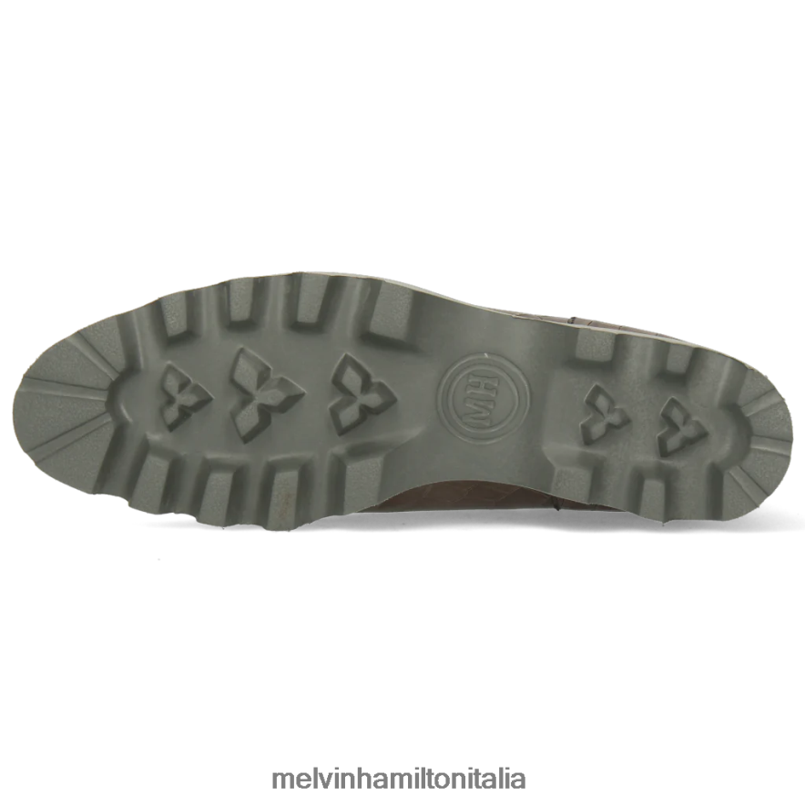 esso Melvin & Hamilton donne Susanna 69 grigio stivali L80P2P1241