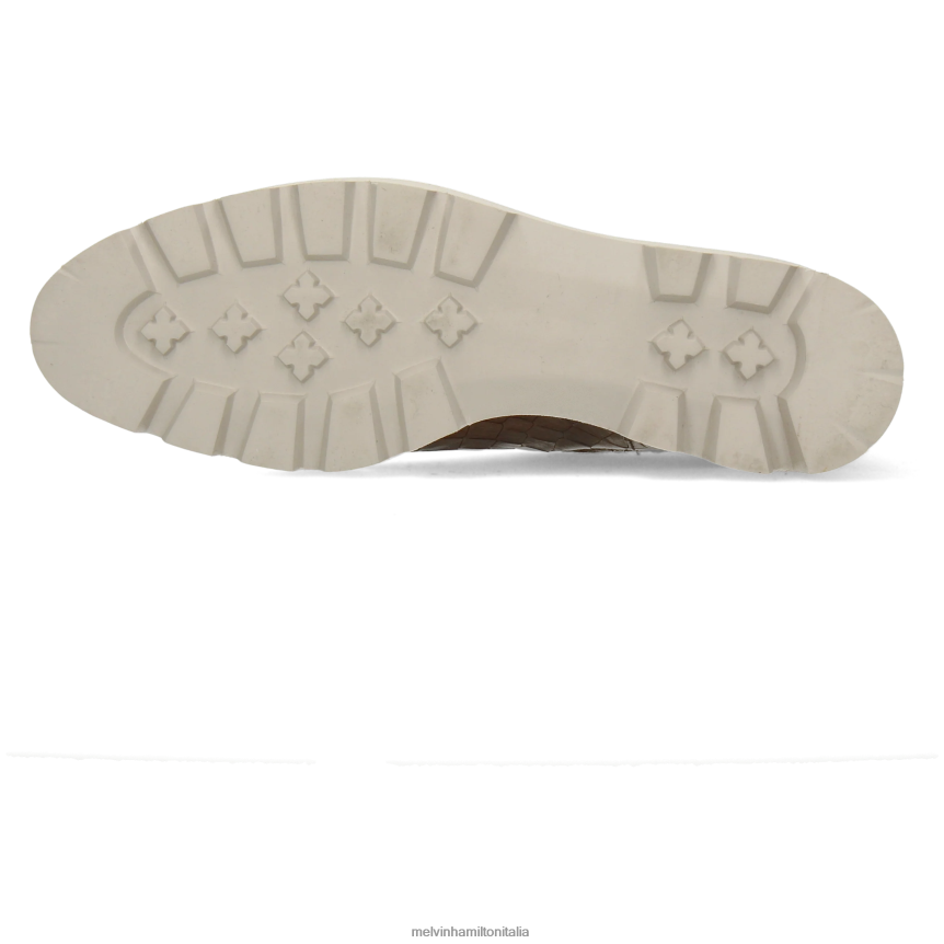 esso Melvin & Hamilton donne Susanna 69 marrone stivali DLT2BB1237