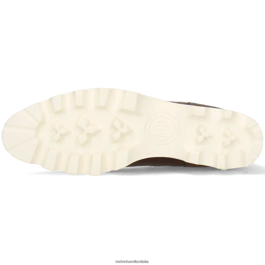 esso Melvin & Hamilton donne Susanna 69 marrone stivali L80P2P1251