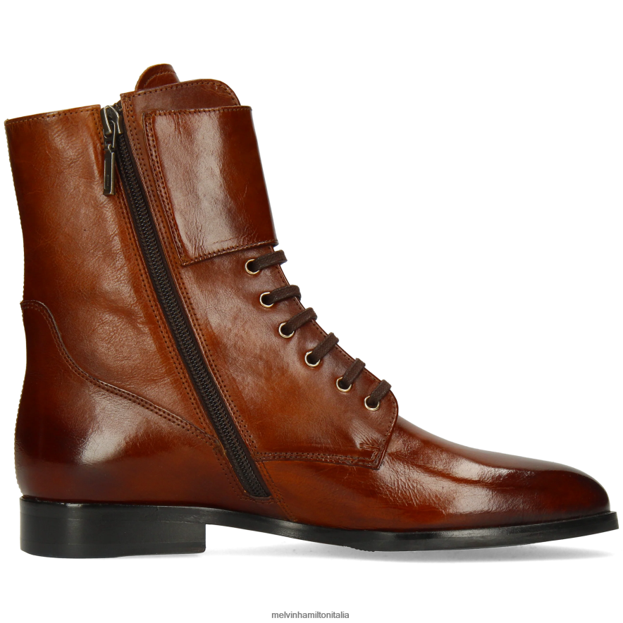 esso Melvin & Hamilton donne Susanna 90 marrone stivali L80P2P1167