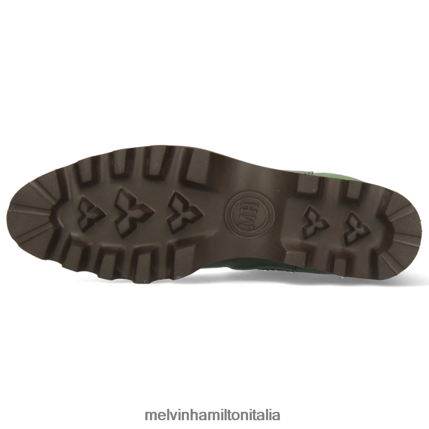 esso Melvin & Hamilton donne Susanna 96 verde stivali L80P2P1243