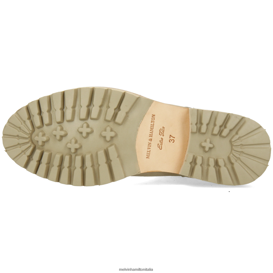 esso Melvin & Hamilton donne gina 3 beige stivali L80P2P1174