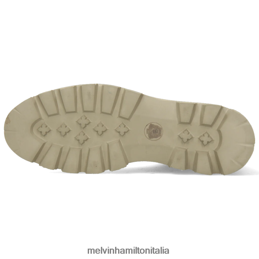 esso Melvin & Hamilton donne leonie 8 beige stivali L80P2P1244