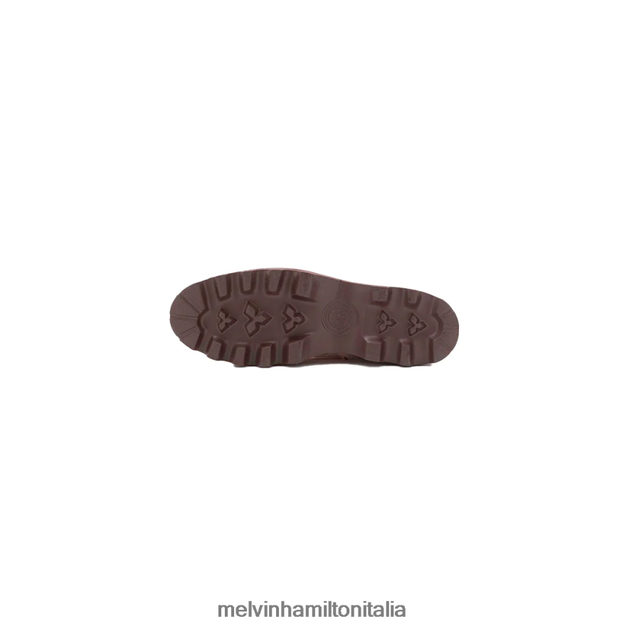 esso Melvin & Hamilton donne mega 20 grigio stivali L80P2P1159