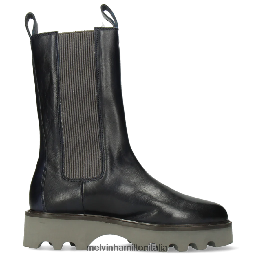 esso Melvin & Hamilton donne megan 14 blu stivali L80P2P1255