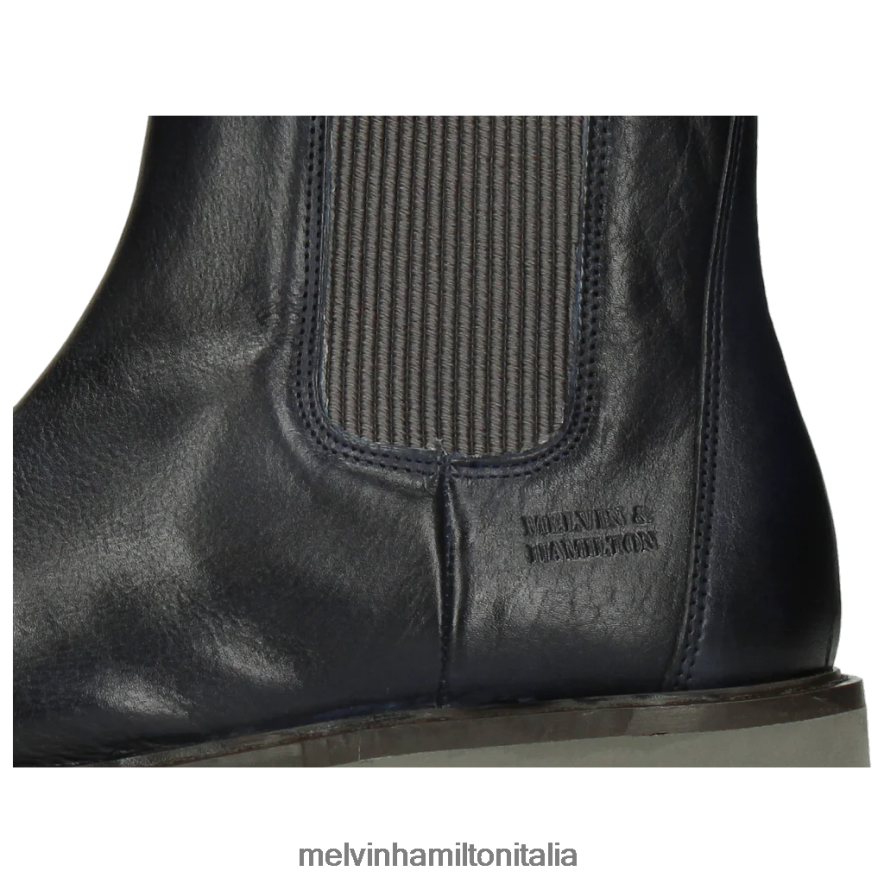 esso Melvin & Hamilton donne megan 14 blu stivali L80P2P1255