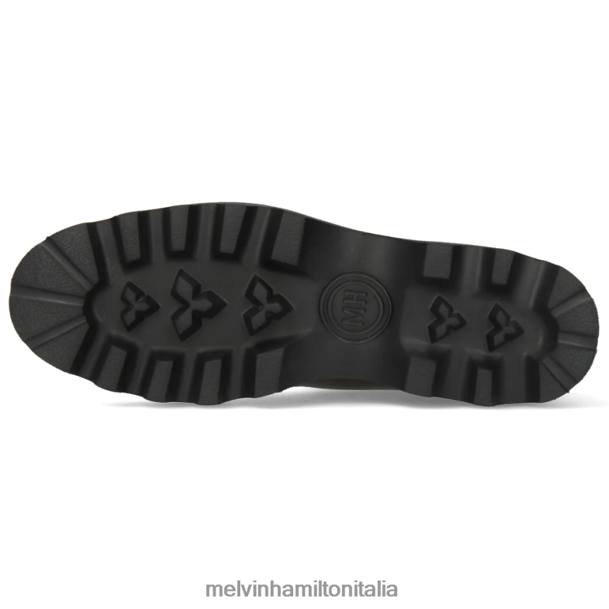 esso Melvin & Hamilton donne megan 14 grigio stivali DLT2BB1230