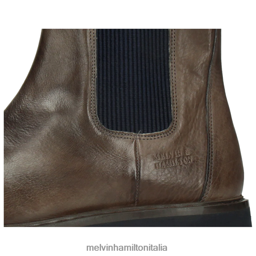 esso Melvin & Hamilton donne megan 14 grigio stivali DLT2BB1230