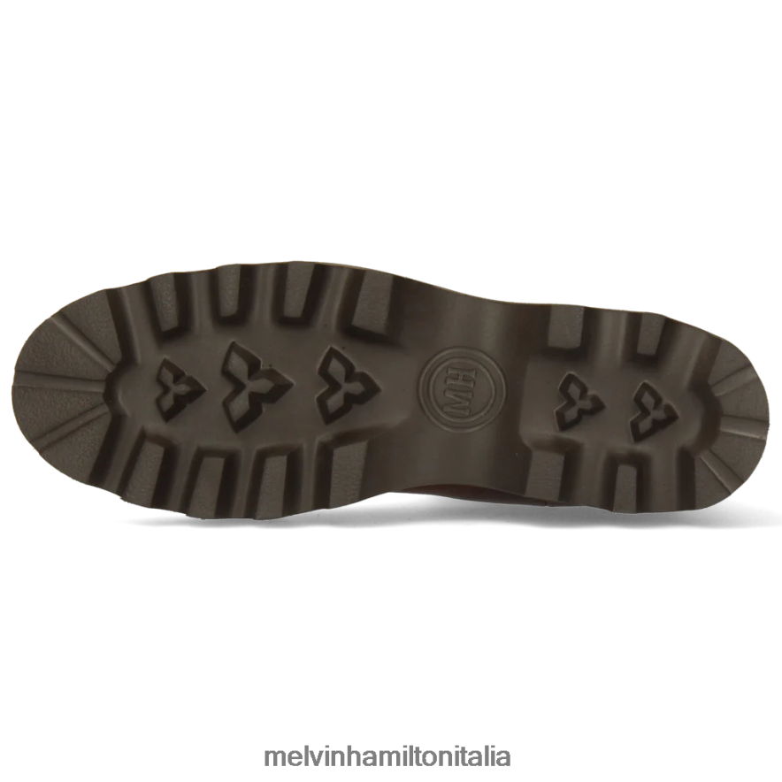 esso Melvin & Hamilton donne megan 14 marrone stivali L80P2P1195