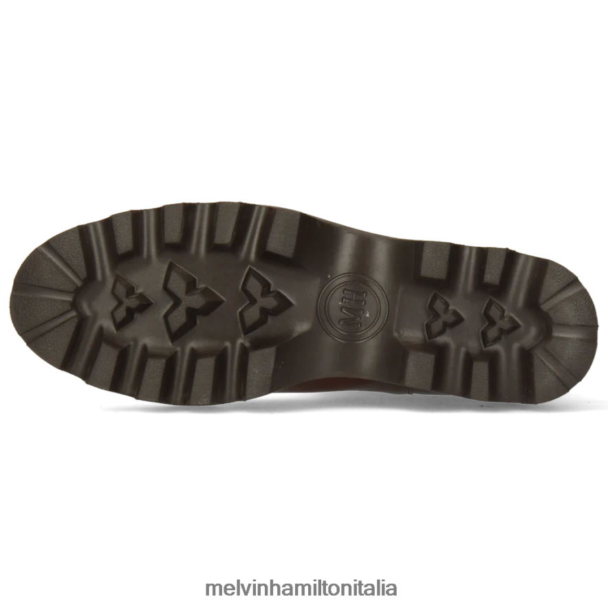 esso Melvin & Hamilton donne megan 14 marrone stivali L80P2P1222