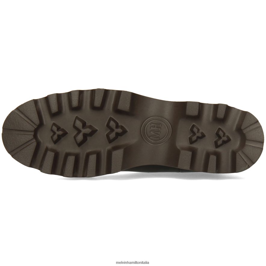 esso Melvin & Hamilton donne megan 14 marrone stivali L80P2P1246