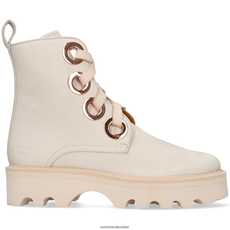 esso Melvin & Hamilton donne sibilla 21 rosa stivali L80P2P1157