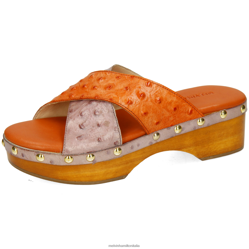 esso Melvin & Hamilton donne elle 2 multi zoccoli DLT2BB1995