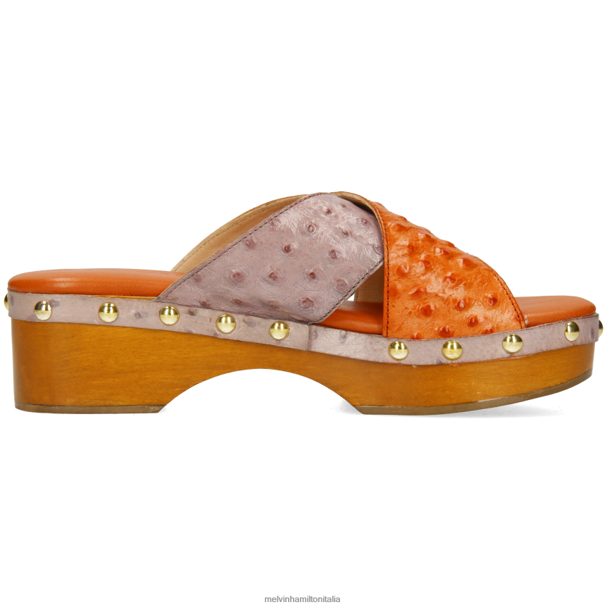 esso Melvin & Hamilton donne elle 2 multi zoccoli DLT2BB1995