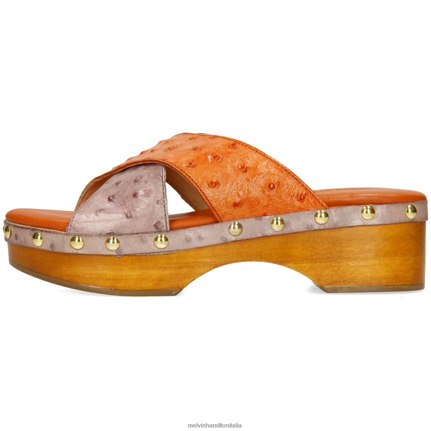 esso Melvin & Hamilton donne elle 2 multi zoccoli DLT2BB1995