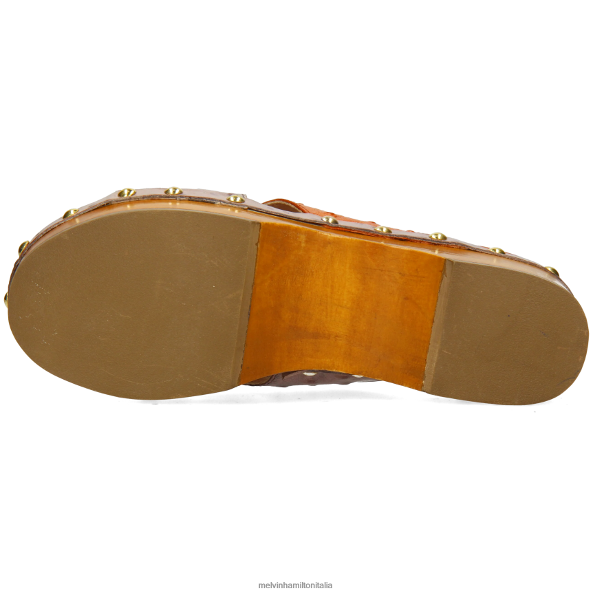 esso Melvin & Hamilton donne elle 2 multi zoccoli DLT2BB1995