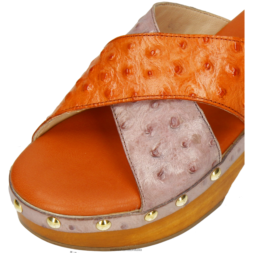 esso Melvin & Hamilton donne elle 2 multi zoccoli DLT2BB1995