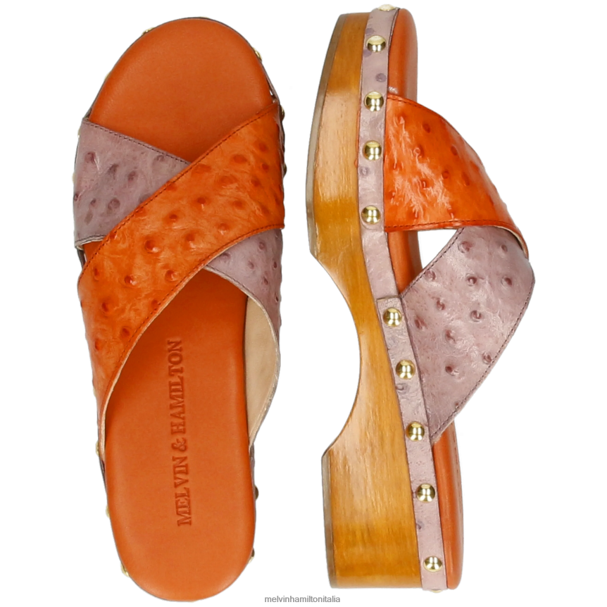 esso Melvin & Hamilton donne elle 2 multi zoccoli DLT2BB1995