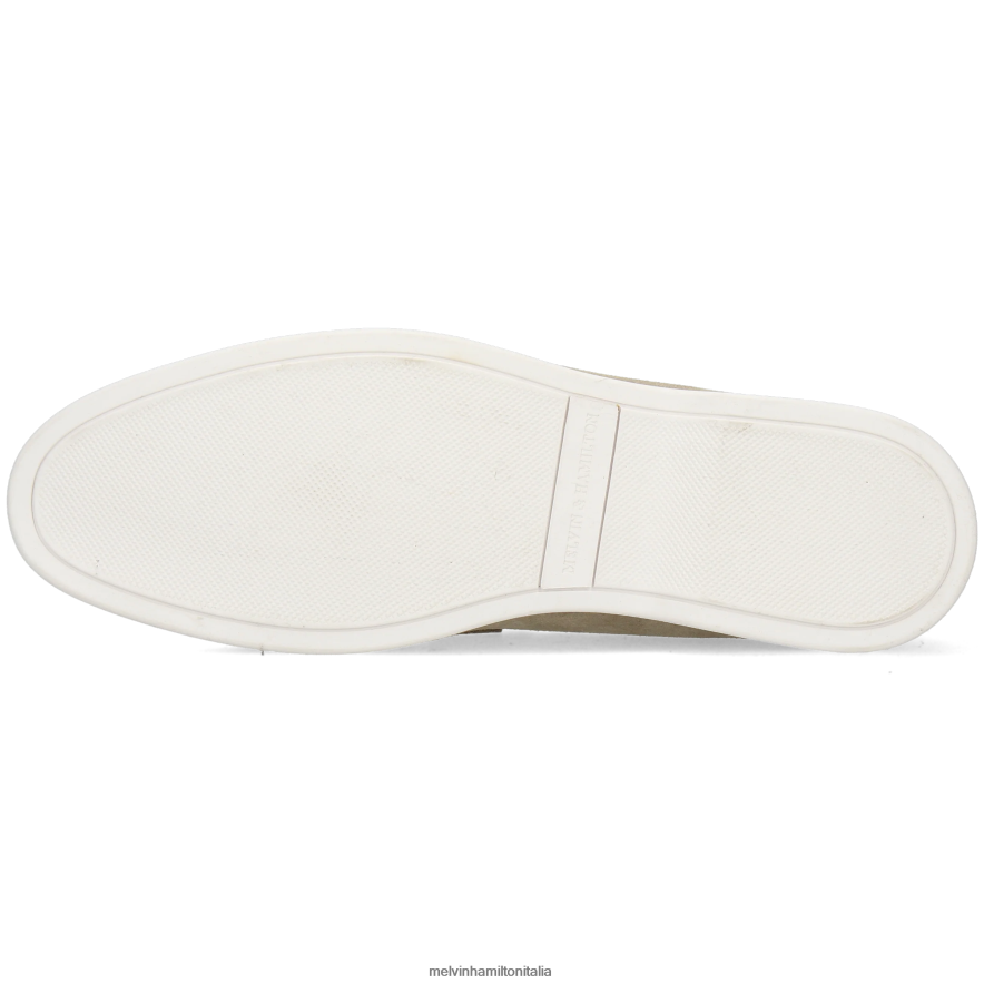 esso Melvin & Hamilton uomini conte 1 beige mocassini L80P2P312