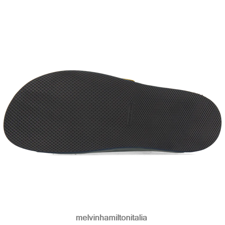 esso Melvin & Hamilton uomini Roberto 10 blu muli L80P2P727