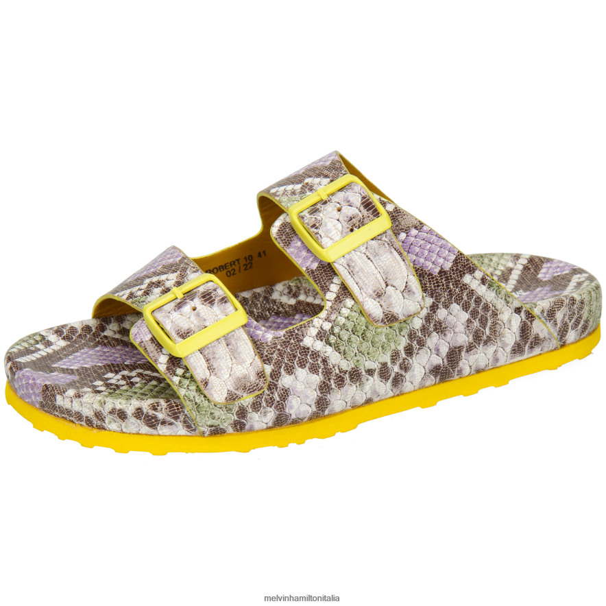 esso Melvin & Hamilton uomini Roberto 10 multi muli L80P2P728