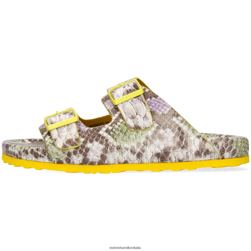 esso Melvin & Hamilton uomini Roberto 10 multi muli L80P2P728