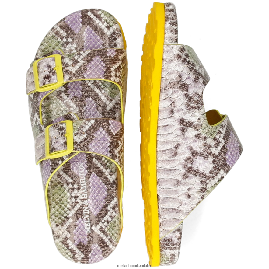 esso Melvin & Hamilton uomini Roberto 10 multi muli L80P2P728