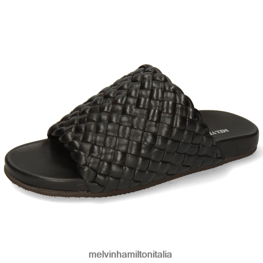 esso Melvin & Hamilton uomini Roberto 14 marrone muli L80P2P740