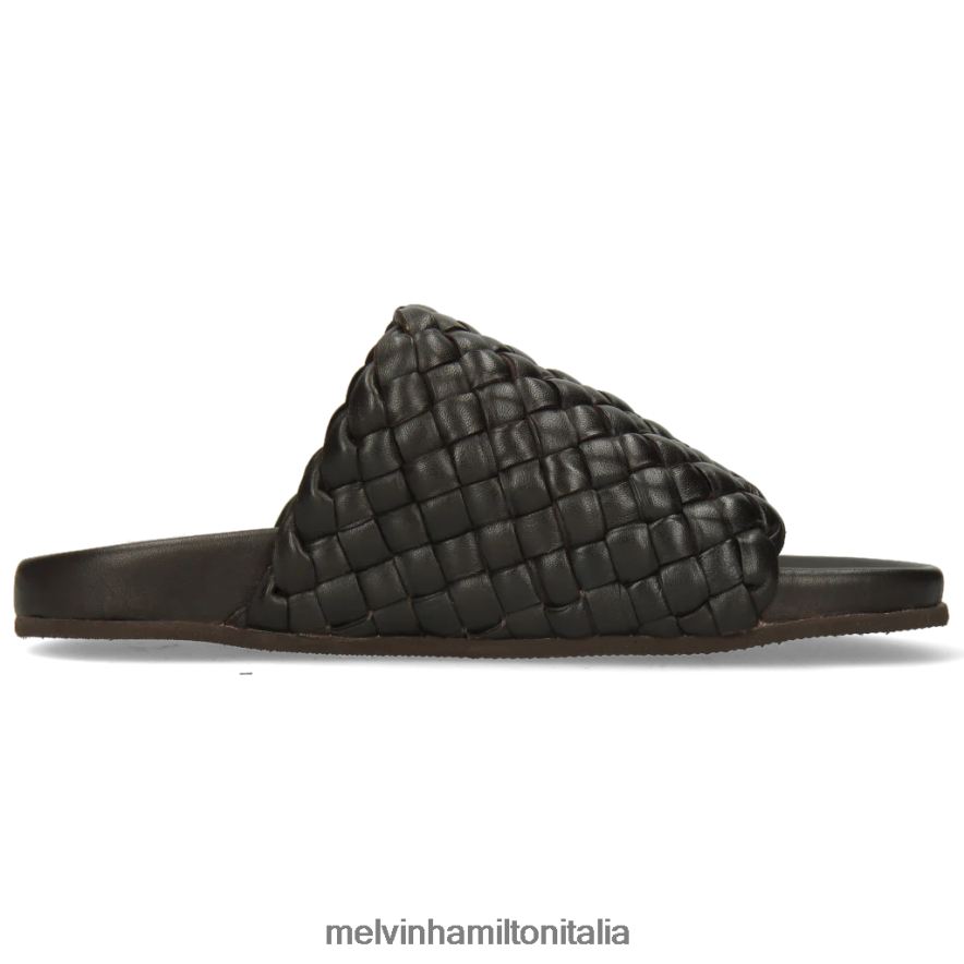 esso Melvin & Hamilton uomini Roberto 14 marrone muli L80P2P740