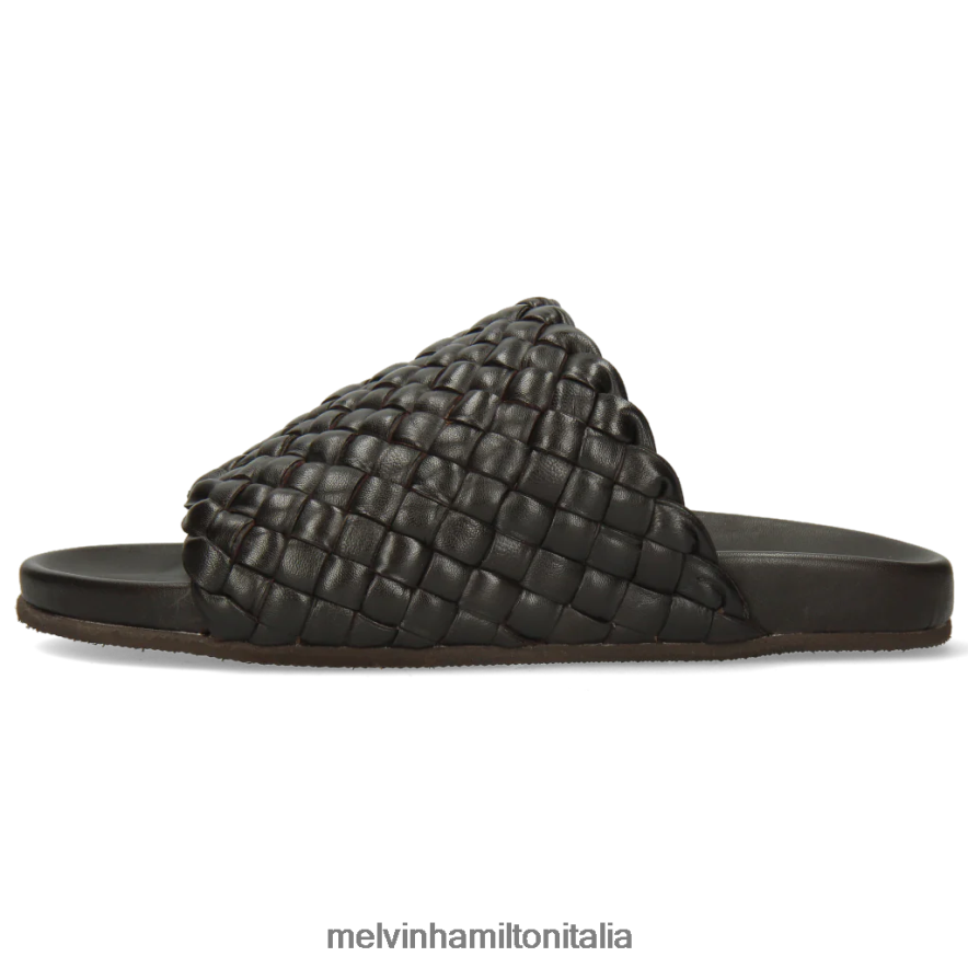 esso Melvin & Hamilton uomini Roberto 14 marrone muli L80P2P740