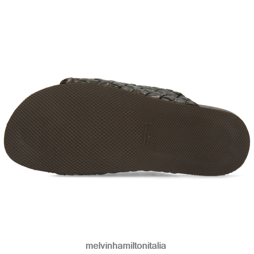 esso Melvin & Hamilton uomini Roberto 14 marrone muli L80P2P740