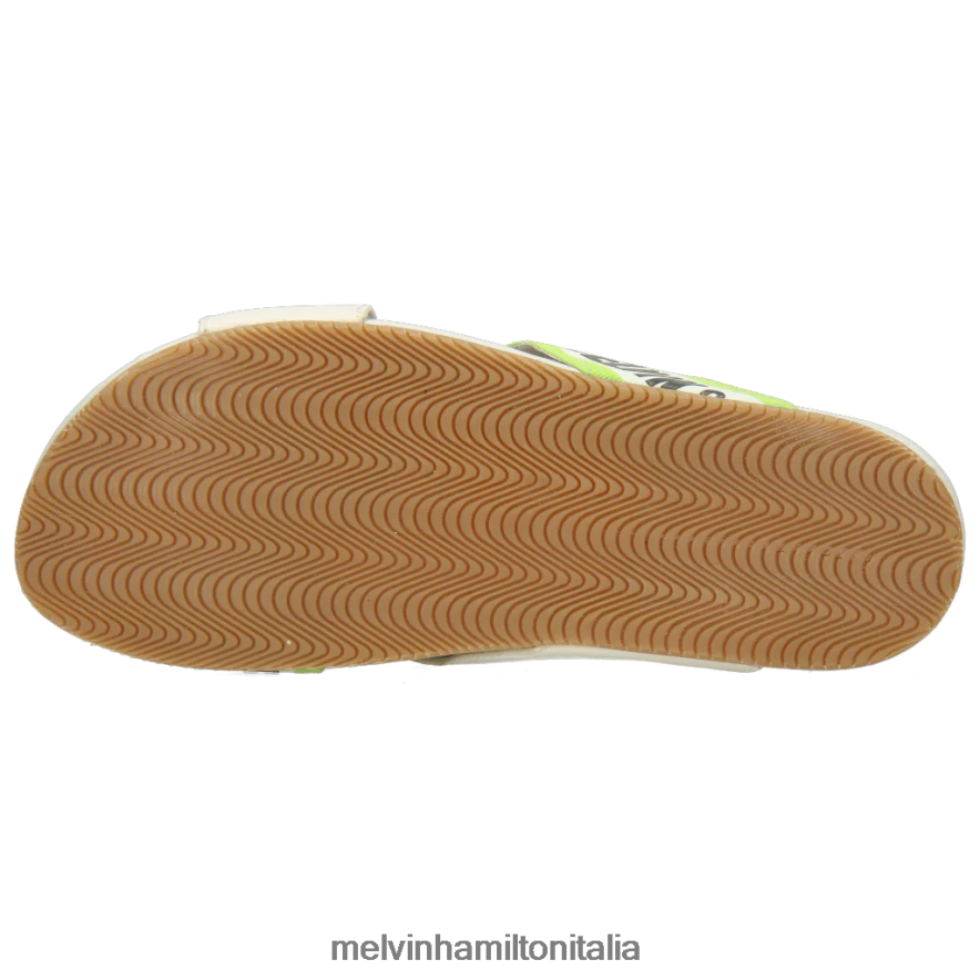 esso Melvin & Hamilton uomini Roberto 16 bianco muli L80P2P730