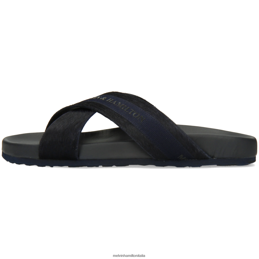 esso Melvin & Hamilton uomini Roberto 34 blu muli L80P2P717