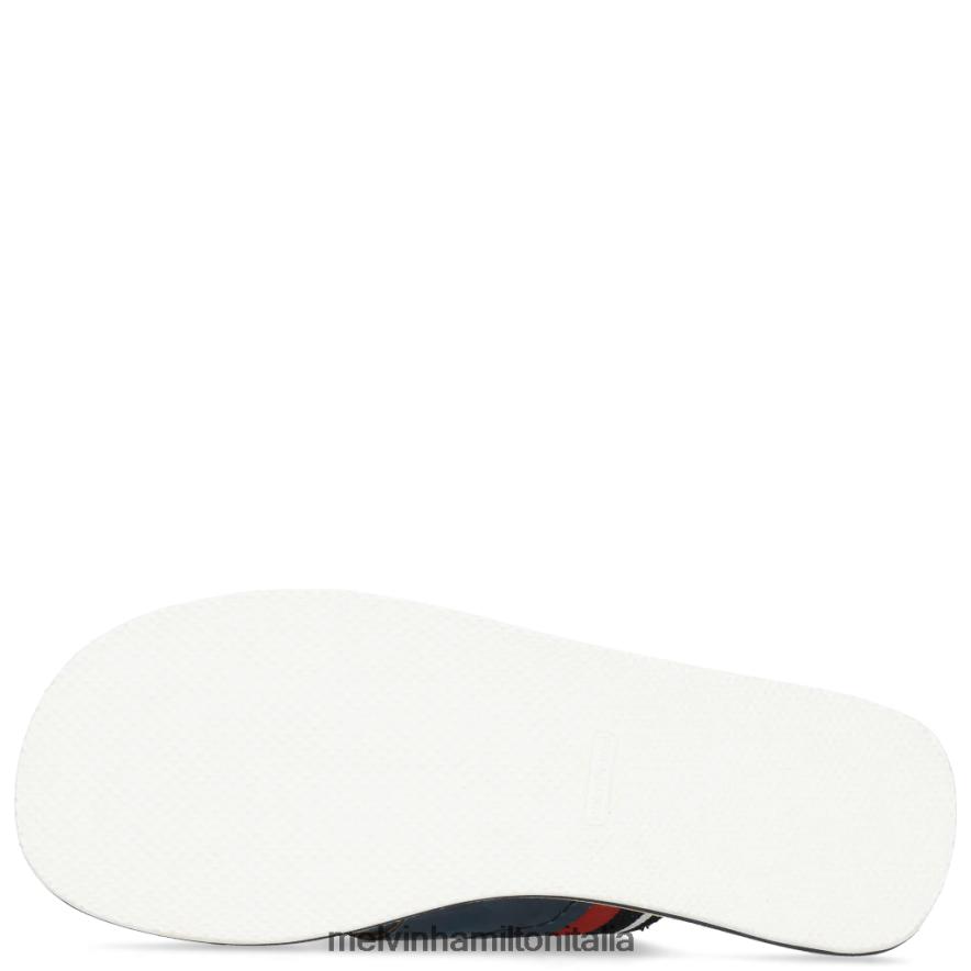 esso Melvin & Hamilton uomini Sam 12 blu muli L80P2P737