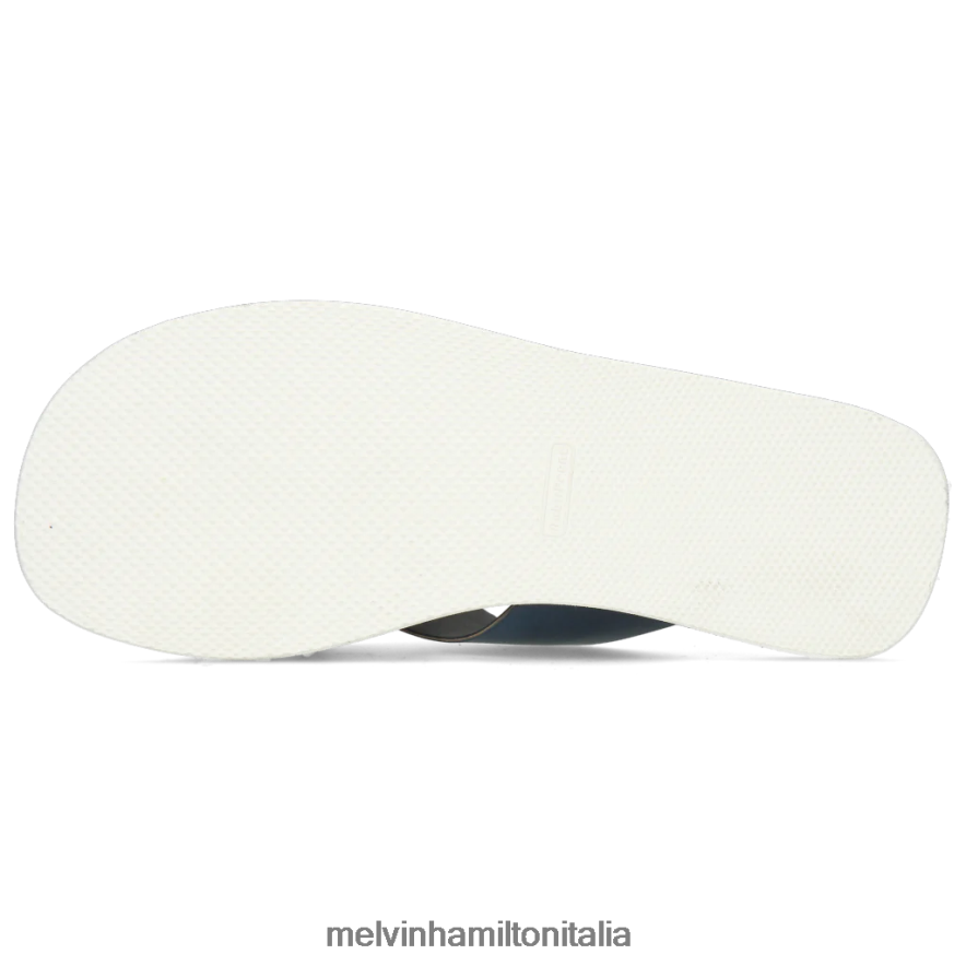 esso Melvin & Hamilton uomini Sam 23 blu muli L80P2P739