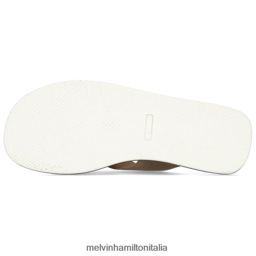 esso Melvin & Hamilton uomini Sam 5 beige muli L80P2P720