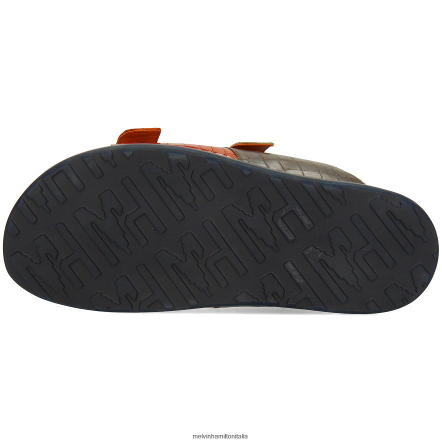 esso Melvin & Hamilton uomini Roberto 18 multi sandali L80P2P745