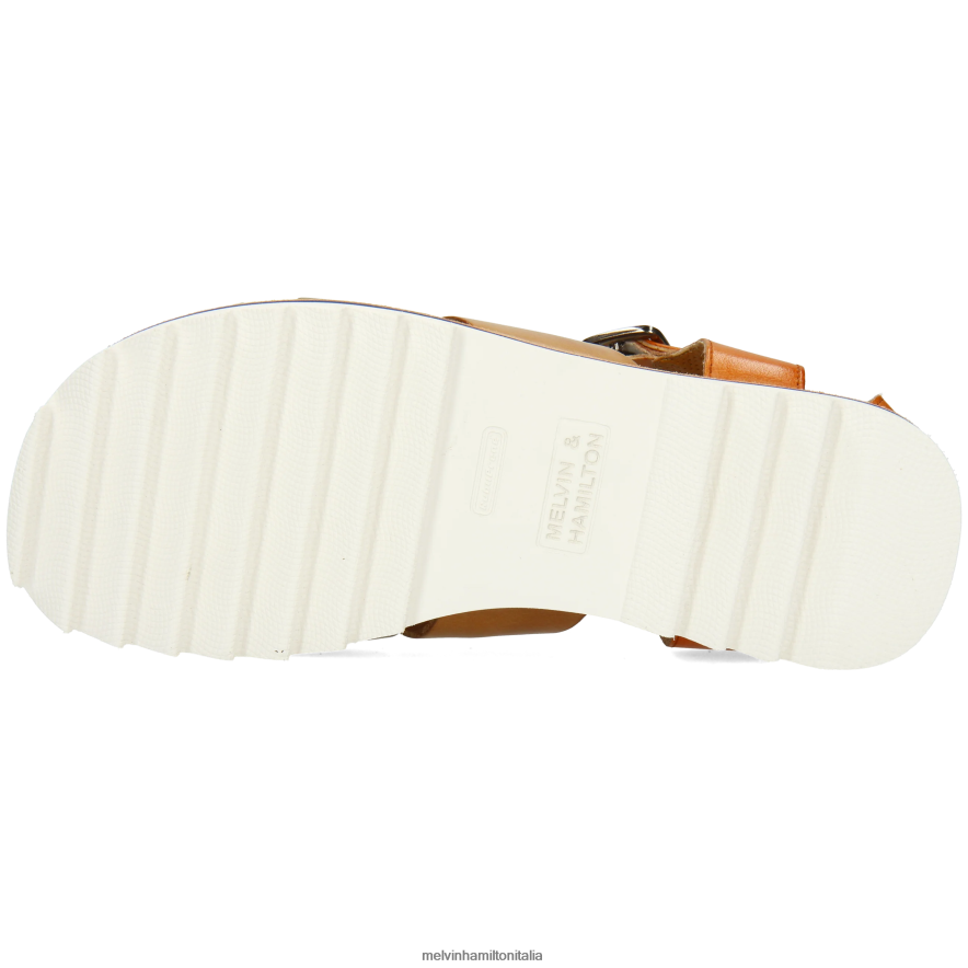 esso Melvin & Hamilton uomini Sam 29 multi sandali L80P2P749