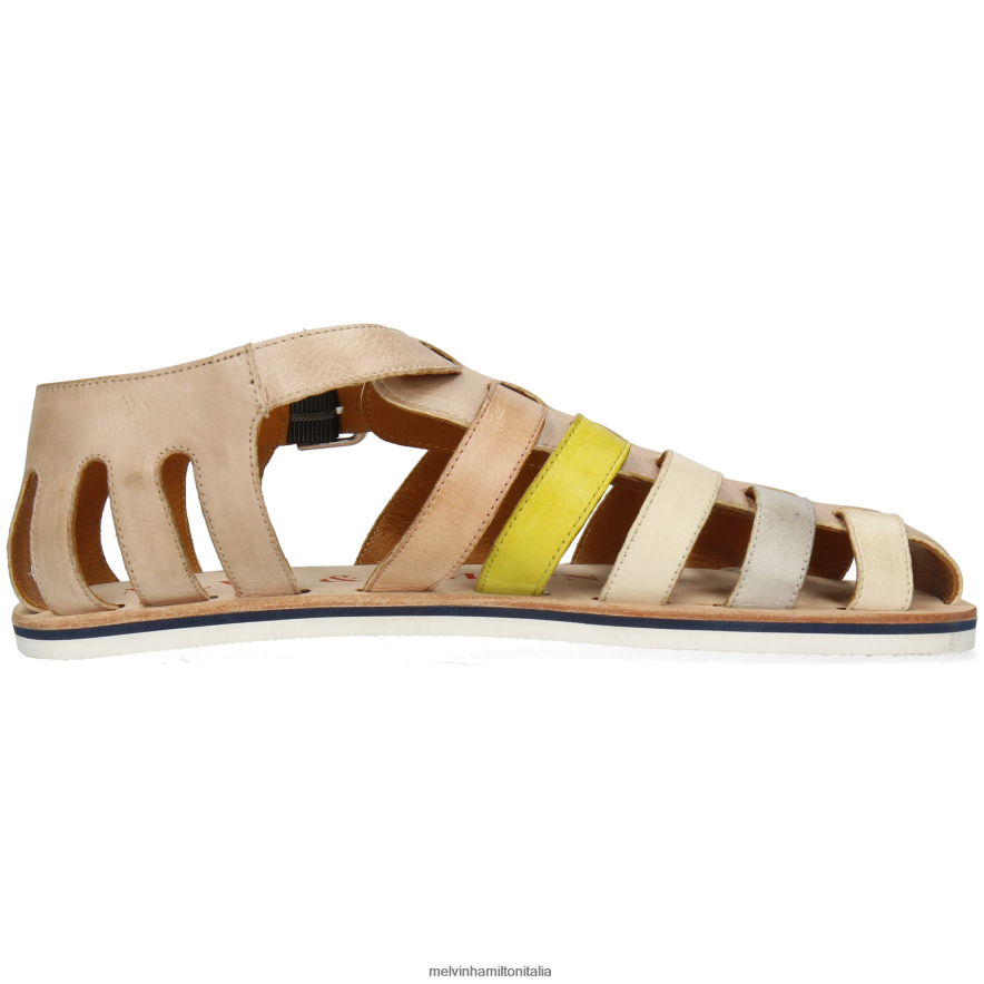 esso Melvin & Hamilton uomini Sam 3 multi sandali L80P2P762