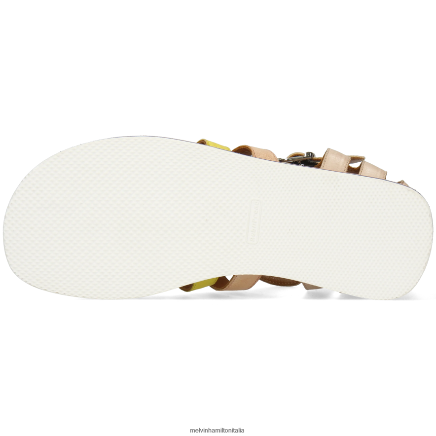 esso Melvin & Hamilton uomini Sam 3 multi sandali L80P2P762