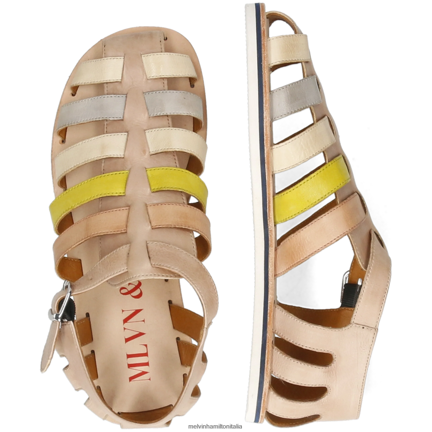 esso Melvin & Hamilton uomini Sam 3 multi sandali L80P2P762