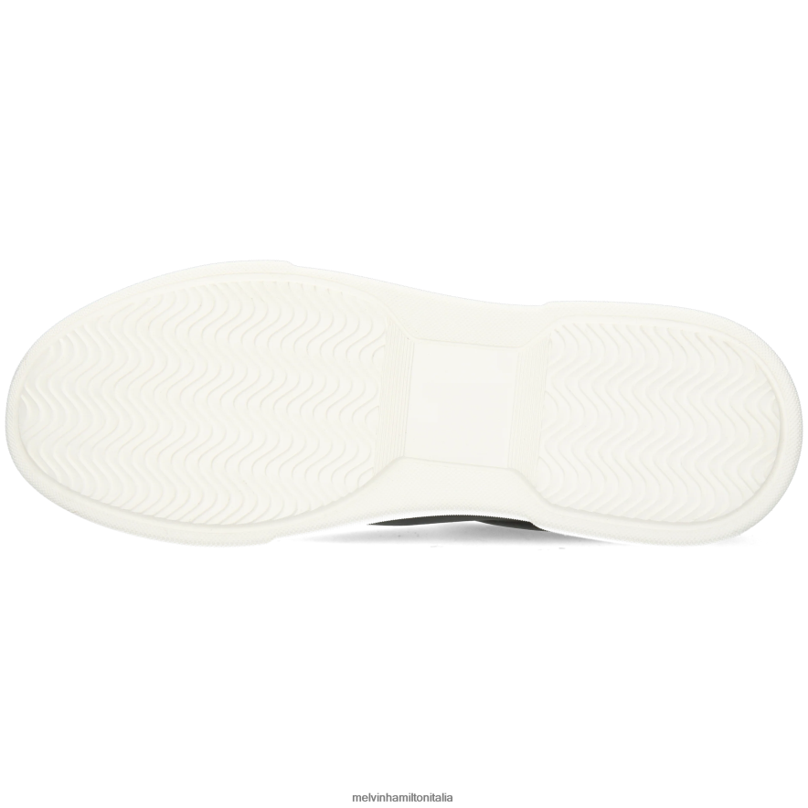 esso Melvin & Hamilton uomini Harvey 47 grigio scarpe da ginnastica L80P2P650