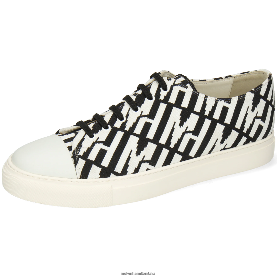 esso Melvin & Hamilton uomini Harvey 57 multi scarpe da ginnastica L80P2P621