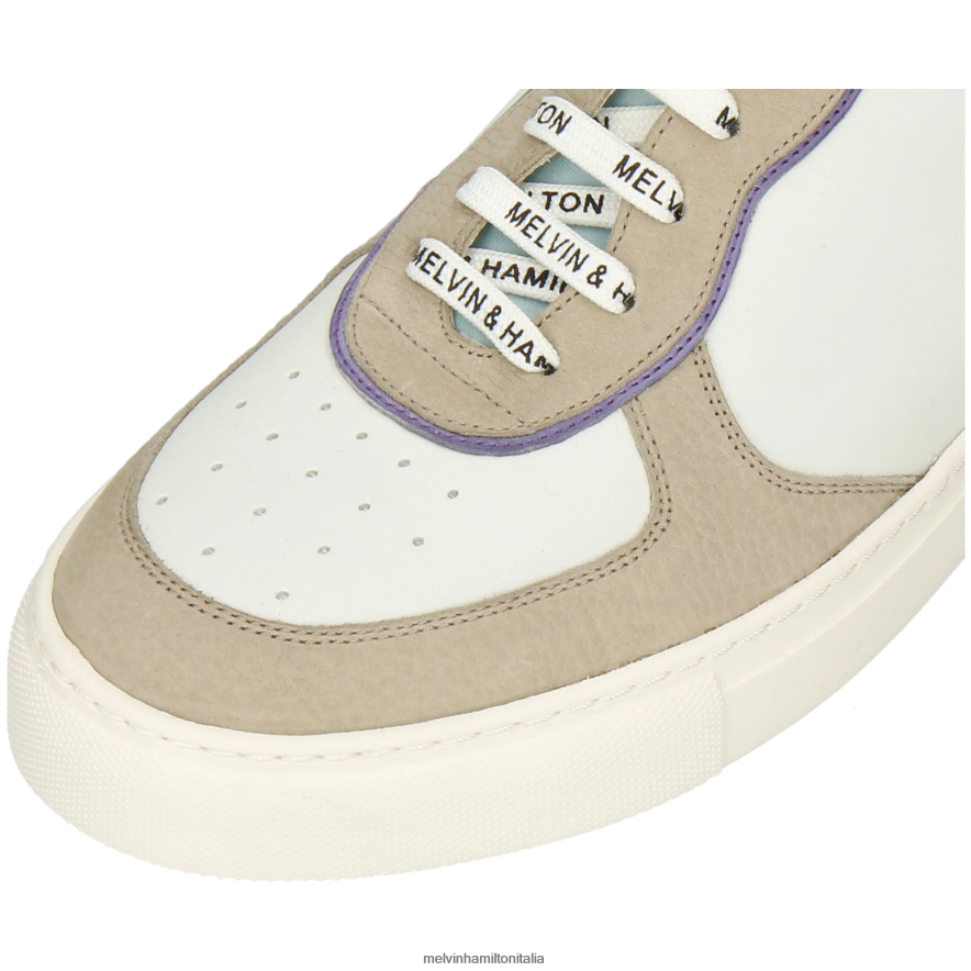 esso Melvin & Hamilton uomini Harvey 67 multi scarpe da ginnastica L80P2P688