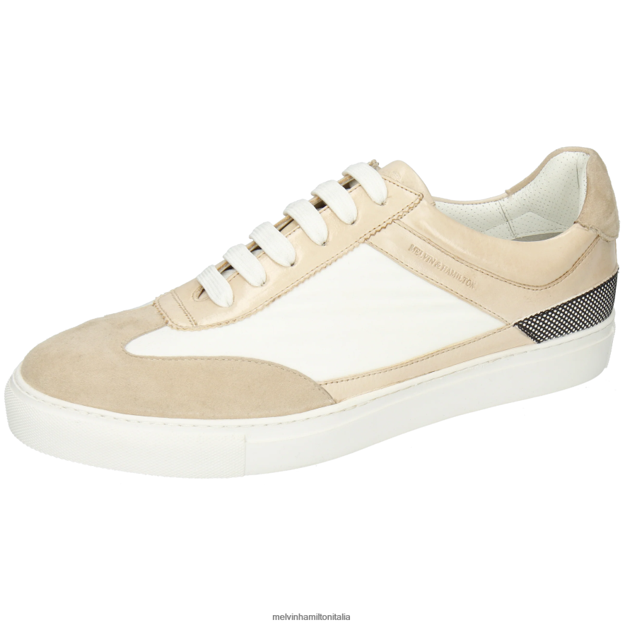 esso Melvin & Hamilton uomini Harvey 74 multi scarpe da ginnastica L80P2P616