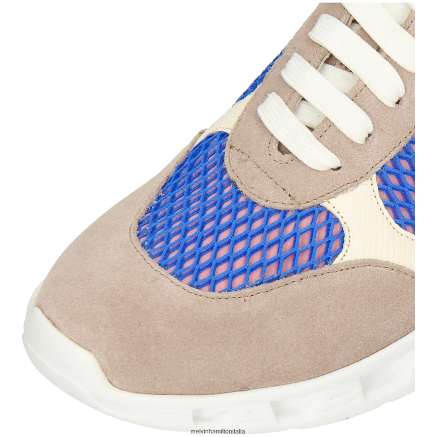 esso Melvin & Hamilton uomini connor 1 multi scarpe da ginnastica L80P2P633