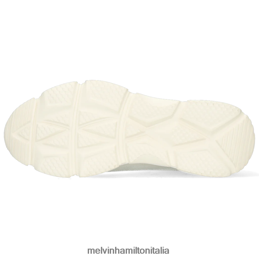 esso Melvin & Hamilton uomini kobe16 bianco scarpe da ginnastica L80P2P661