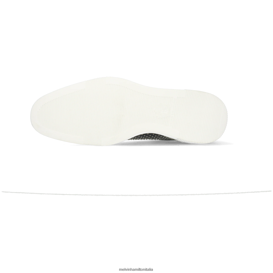 esso Melvin & Hamilton uomini newton24 blu scarpe da ginnastica L80P2P682