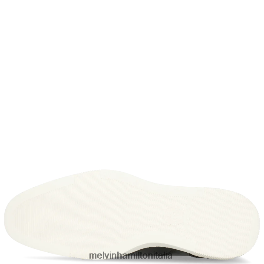 esso Melvin & Hamilton uomini newton2 nero scarpe da ginnastica L80P2P675