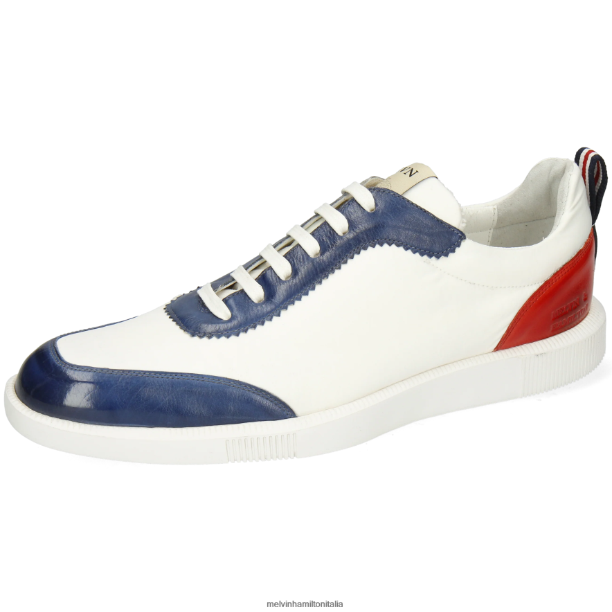 esso Melvin & Hamilton uomini newtone 15 multi scarpe da ginnastica L80P2P697